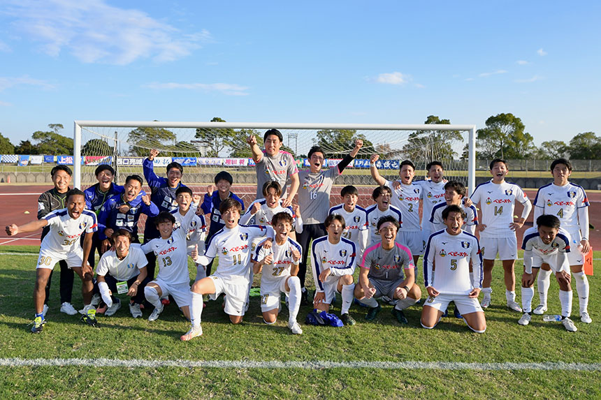 全国地域サッカーチャンピオンズリーグ2022 予選ラウンド(三重県)1位通過（2勝1分）
